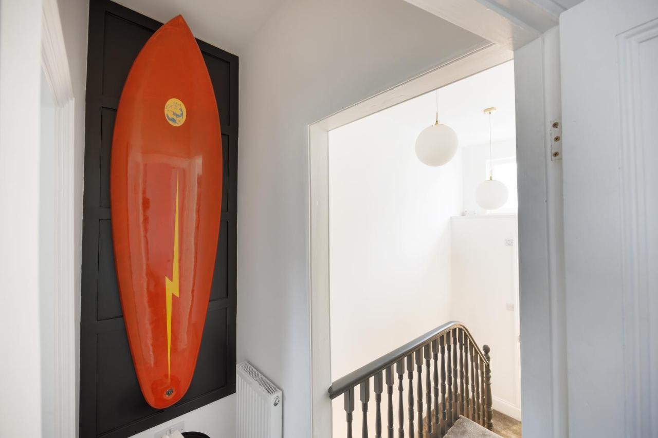 The Getaway! 3 Bed House - Plymouth - Sleeps 7 - Free Parking - Habita Property Εξωτερικό φωτογραφία