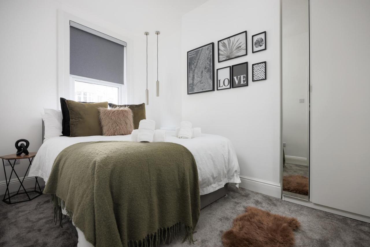 The Getaway! 3 Bed House - Plymouth - Sleeps 7 - Free Parking - Habita Property Εξωτερικό φωτογραφία