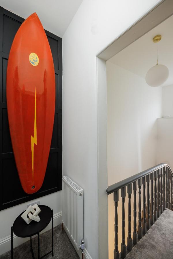 The Getaway! 3 Bed House - Plymouth - Sleeps 7 - Free Parking - Habita Property Εξωτερικό φωτογραφία