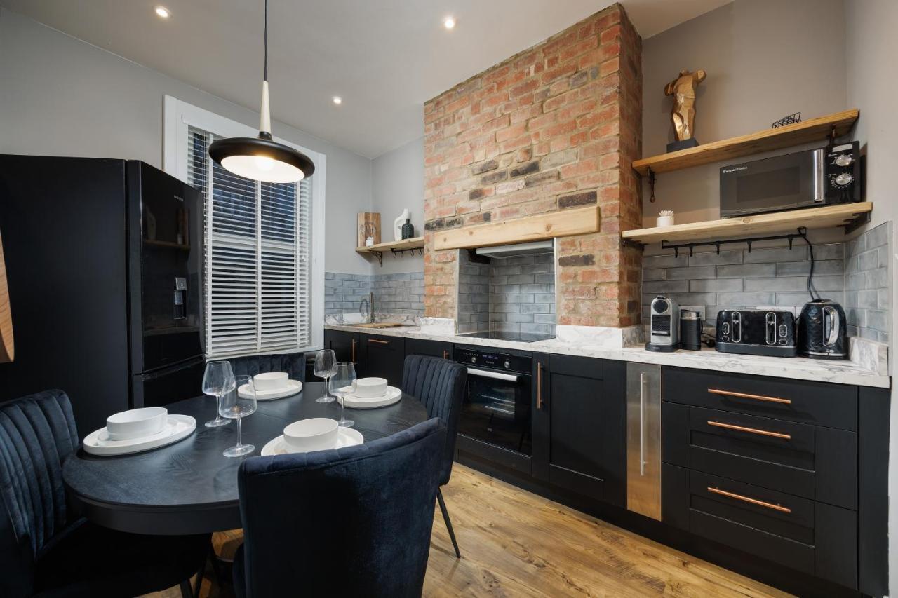 The Getaway! 3 Bed House - Plymouth - Sleeps 7 - Free Parking - Habita Property Εξωτερικό φωτογραφία
